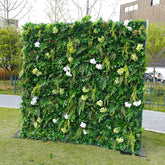 Lofaris Tropical Monstera Plant Artificial Floral Wall For Decor